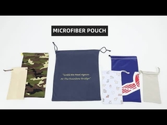 Microfiber Pouch Customized Size For Protection And Storage